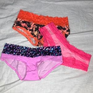 Cheeky underwear NWT